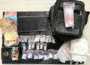 Berikut barang bukti yang berhasil disita oleh Tim Opsnal Satresnarkoba Polres Tapsel usai menggerebek salah satu Rumah yang diduga kuat sebagai pengedar sabu berinisial, GH di Desa Sihopuk Lama, Kecamatan Halongonan Timur, Kabupaten Paluta