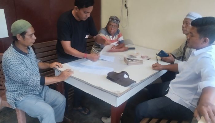 RJ Kasus Penganiayaan di Polsek Dolok Berakhir Damai