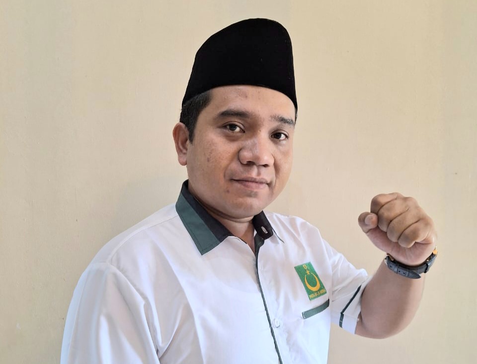 Anggota DPRD Kota Padangsidimpuan, Parsaulian Lubis