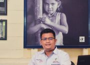Ketua Lembaga Burangir, Juli H Zega