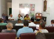 DPP PPMA menggelar rapat perdana konsolidasi pengurus periodeisasi tahun 2025-2029