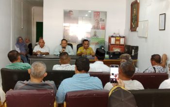 DPP PPMA menggelar rapat perdana konsolidasi pengurus periodeisasi tahun 2025-2029