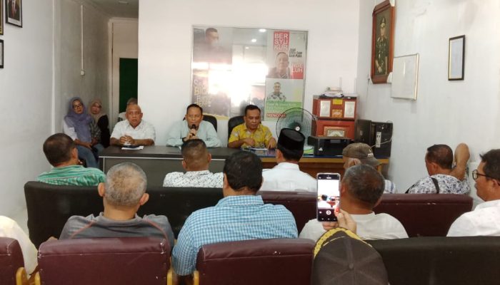 Pererat Silaturahmi, PPMA Asahan Konsolidasi Perdana Pengurus Baru