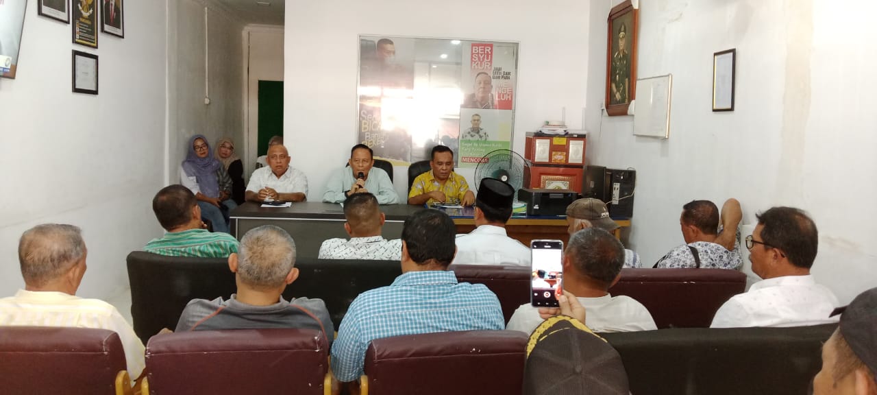 DPP PPMA menggelar rapat perdana konsolidasi pengurus periodeisasi tahun 2025-2029
