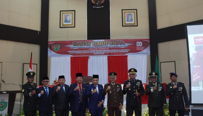 Tapsel Siap Bersinergi Dukung Program Nasional Presiden Prabowo