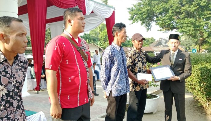 Peringati HUT RI ke-80, PT BSP Kisaran Gelar Berbagai Kegiatan