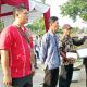 HUT Kemerdekaan RI ke-80 Perkebunan PT BSP Tbk Kisaran memberikan penghargaan dan reward kepada Karyawan pemanen terbaik