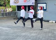 BRI Padangsidimpuan Peringati HUT RI ke-80