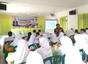 Pelatihan di Sekolah, SMSI Kota Padangsidimpuan Tanamkan Literasi Bermedia yang Sehat ke Siswa