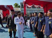 Ratusan WBP Lapas Padangsidimpuan Terima Remisi, 5 Langsung Bebas