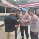Tegakkan Disipilin, Propam Polres Tapsel Gaktiblin di Batang Angkola