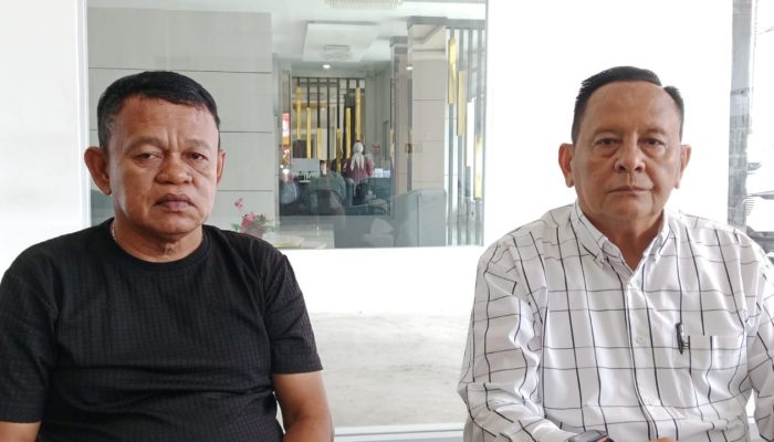 Tak Terima Diancam Pakai Gancu Es Batu, Imran Melapor ke Polres Asahan