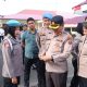 Sambut Hari Jadi ke-77, Polwan Polres Padangsidimpuan Gelar Gaktiblin 