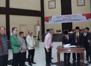 DPRD Tapsel menyetujui Ranperda tentang pertanggungjawaban pelaksanaan TA 2024