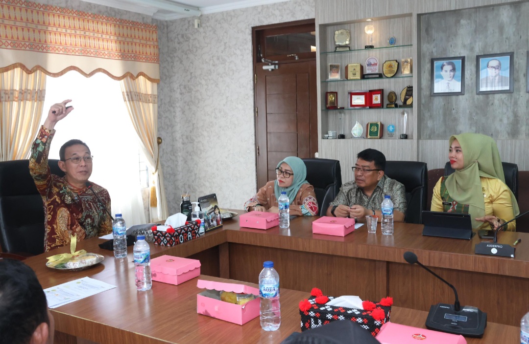 Sebagai langkah strategis mewujudkan kesejahteraan rakyat, Bupati Tapsel, Gus Irawan Pasaribu, menyatakan komitmen pemerintah daerah dalam mendukung reforma agraria Nasional di sela Sidang GTRA bersama BPN