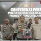 Kasus Asusila, Polres Tapsel Tetapkan Ketua Yayasan Pesantren Tersangka