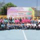 Bhayangkari Tapsel Raih Juara 2 di Voli Cup Bhayangkari Sumut 2025
