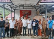 Polsek Batang Toru Sukses Memediasi Damai Kasus Warisan Puluhan Tahun