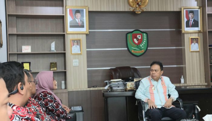 Tekan Angka Stunting, Pemkab Tapsel Dukung Program Quick Wins BKKBN
