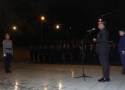 Upacara Penghormatan dan Renungan Suci, Kapolres Tapsel: Momen Hargai Jasa Pahlawan