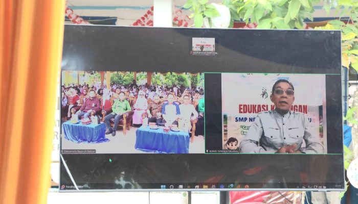 Pemkab Tapsel, OJK, dan BI Dorong Semangat Menabung Bagi Pelajar