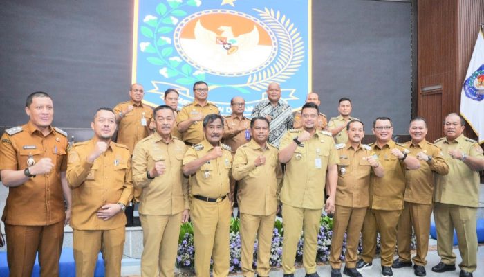 Pemkab Tapsel Siap Dukung Program Nasional Eliminasi TBC