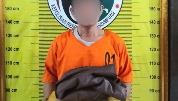 Warga Deli Serdang Jadi Edarkan Sabu di Sidimpuan, Kini Ditangkap Polisi