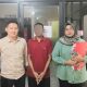 Polsek Padang Bolak Serahkan Tersangka Pencurian ke Kejari Paluta