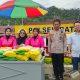 Polsek Batang Toru Salurkan 2 Ton Beras Murah, Warga Merasa Terbantu