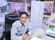 Perwakilan tim kuasa hukum debitur, Dipo Alam Siregar, SH