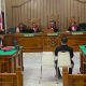 Mantan Kadis PMD Kota Padangsidimpuan Dituntut 6 Tahun 6 Bulan Penjara pada Perkara Pemotongan ADD 18% se-Kota Padangsidimpuan