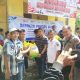 Gerakan Pangan Murah Polsek Batang Angkola, 1 Ton Beras Ludes Dua Jam