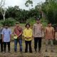 Sinergi Polsek Batang Toru dan Warga, Lahan 1 Hektar ‘Disulap’ Jadi Jagung