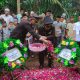 Pemakaman Personel Polsek Batang Toru Dilepas Khidmat dan Haru