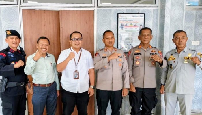 Sinergi BRI Padangsidimpuan dan Polri, Layanan Nasabah Dijamin Aman