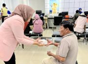 HPN 2025, BRI Padangsidimpuan Perkuat Layanan: Dorong Nasabah ‘Go Digital’