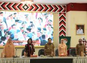 Tekan hingga ke Angka 6,6 Persen, Tapsel Jadi Daerah Prevalensi Stunting Terendah Kedua di Sumut