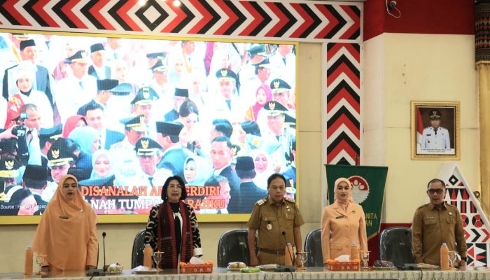 Tekan hingga ke Angka 6,6 Persen, Tapsel Jadi Daerah Prevalensi Stunting Terendah Kedua di Sumut
