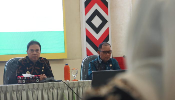 Sukses Tekan Stunting hingga 6,6 Persen, Tapsel Fokus Soal Ketapang dan Penanganan TBC