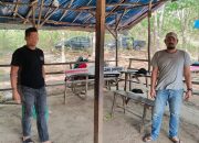 Respon Cepat Tanggapi Dumas, Pidum Polres Tapsel Sisir Diduga Lokasi Judi Tembak Ikan