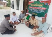 Polsek Batang Angkola Jadikan Jumat Curhat Ruang Aspirasi Masyarakat