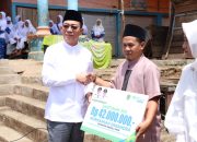 Gus Irawan ‘Gaspol’ Reforma Agraria di Tapsel: Pastikan Selesaikan Konflik di TPL