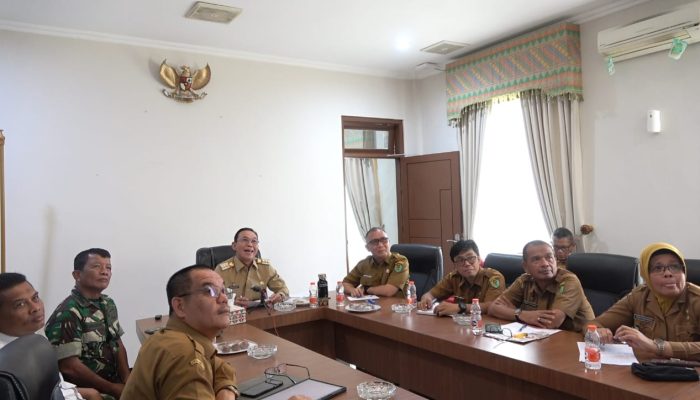 Konflik Lahan di TPL: Bupati Tapsel Pastikan Sertifikasi APL Jalan, Program TORA Dipercepat