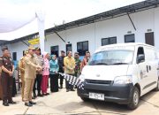 Gus Irawan: SPPG di Tapsel Tak Hanya Atasi Stunting, Tapi Juga Gerakkan Ekonomi Lokal