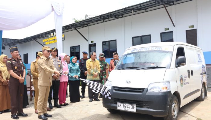 Gus Irawan: SPPG di Tapsel Tak Hanya Atasi Stunting, Tapi Juga Gerakkan Ekonomi Lokal