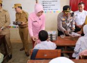 Kapolres Tapsel Launching SPPG: Dorong Generasi Sehat dan Tuntaskan Stunting