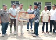 ‘BSP Peduli’, PT BSP Tbk Renovasi Sekolah dan Beri Beasiswa di Batubara