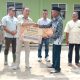 Perkebunan PT BSP Tbk Kisaran melalui program 'BSP Peduli' menyalurkan dana CSR untuk renovasi gedung sekolah MTS Nurul Yaqin Desa Perkebunan Sei Balai Lolotan sebesar Rp33.175.000