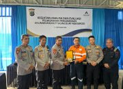 Anev Pengamanan, PTAR dan Polda Sumut Perkuat Sinergi Security Objek Vital Nasional