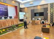 Bersama PNM Mekaar, Sat Lantas Padangsidimpuan Gelar ‘Polantas Menyapa’